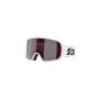 Bliz G002 Ski Brille (White/Silver)