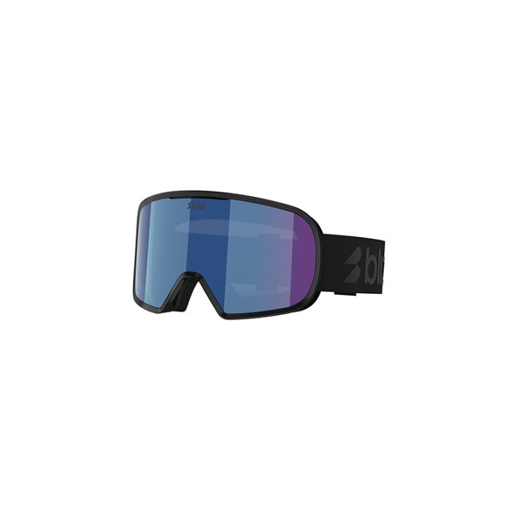 Bliz G002 Ski Brille (Black/Blue)