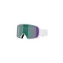 Bliz G002 Ski Brille (White/Green)