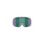 Bliz G002 Ski Brille (White/Green)