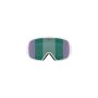 Bliz G002 Ski Brille (White/Green)