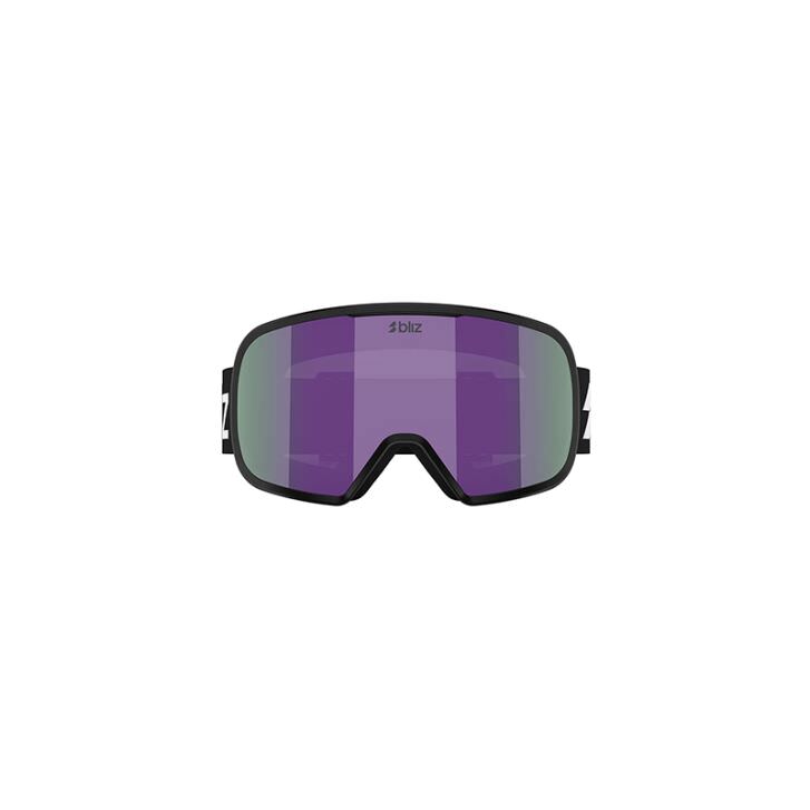 Bliz G002 Ski Brille (Black/Purple)
