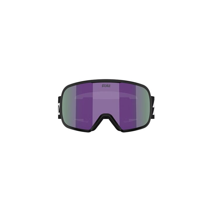 Bliz G002 Ski Brille (Black/Purple)
