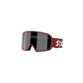 Bliz G002 Ski Brille (Red/Silver)