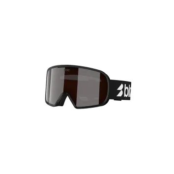Bliz G002 Ski Brille (Black/Silver)