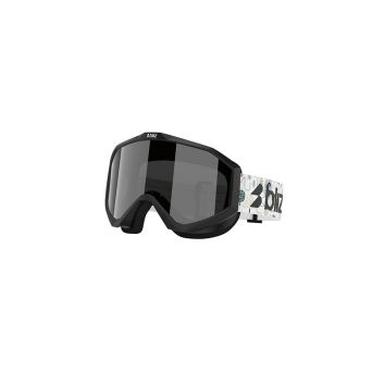 Bliz Line JR Ski Brille (Black/White)