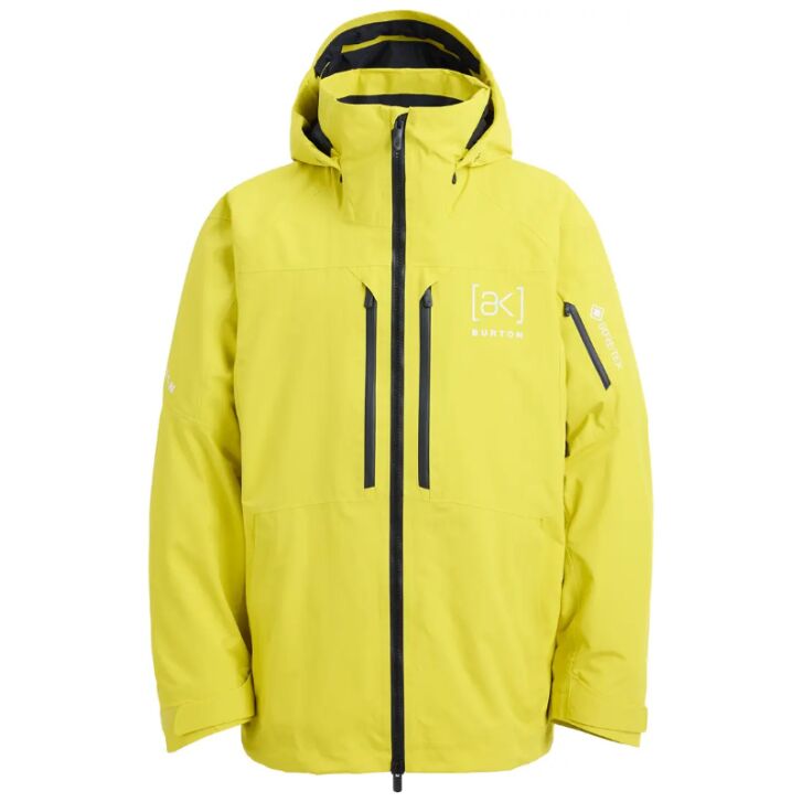Burton AK Swash Gore Tex Jacke (Atomic Yellow)