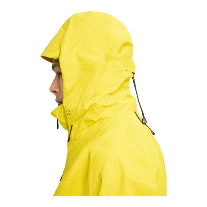 Burton AK Swash Gore Tex Jacke (Atomic Yellow)