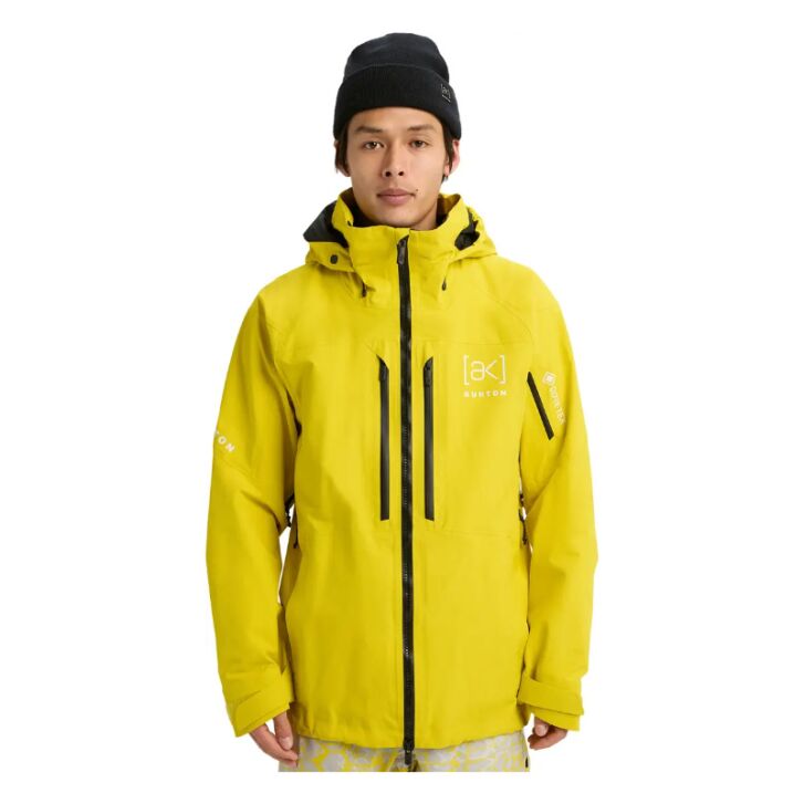 Burton AK Swash Gore Tex Jacke (Atomic Yellow)
