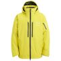 Burton AK Swash Gore Tex Jacke (Atomic Yellow)