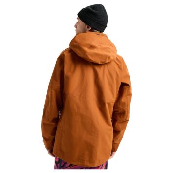 Burton AK Swash Gore Tex Jacke (Chestnut Brown)