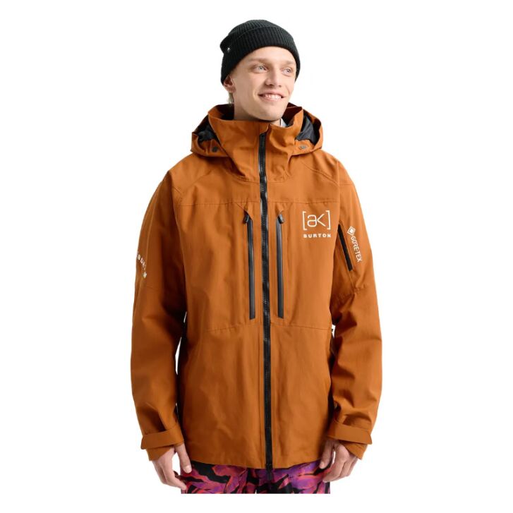 Burton AK Swash Gore Tex Jacke (Chestnut Brown) L