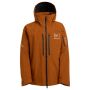 Burton AK Swash Gore Tex Jacke (Chestnut Brown) L