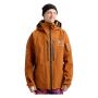 Burton AK Swash Gore Tex Jacke (Chestnut Brown) L
