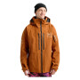 Burton AK Swash Gore Tex Jacke (Chestnut Brown) M