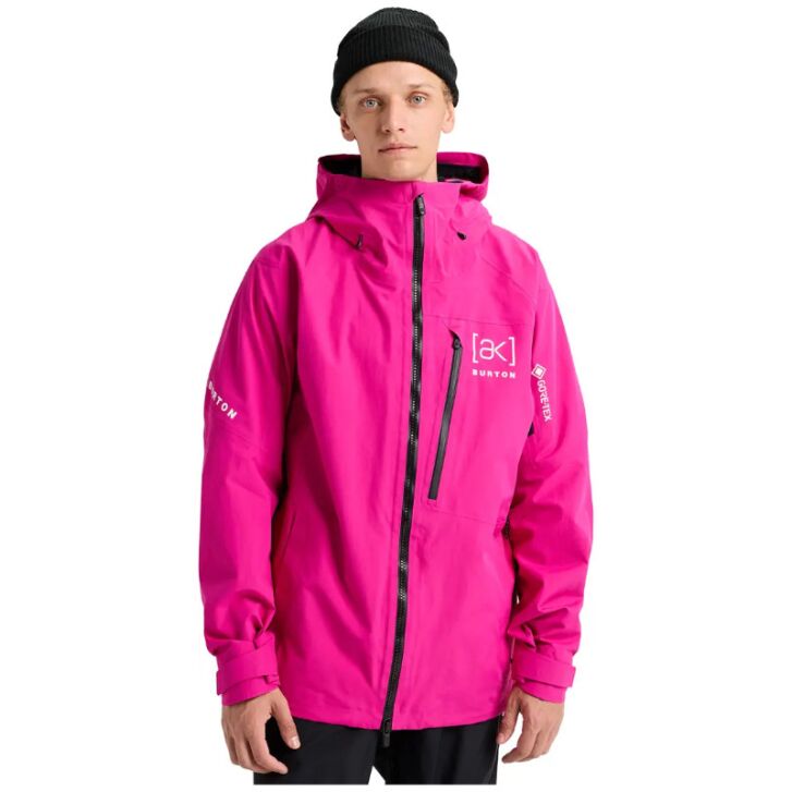 Burton AK Cyclic Gore Tex Jacke (Very Berry)