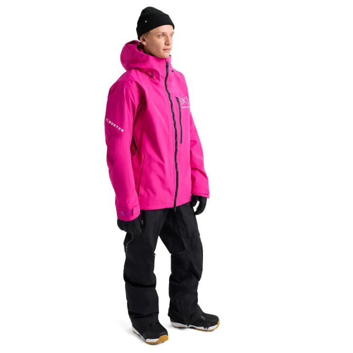 Burton AK Cyclic Gore Tex Jacke (Very Berry) XL