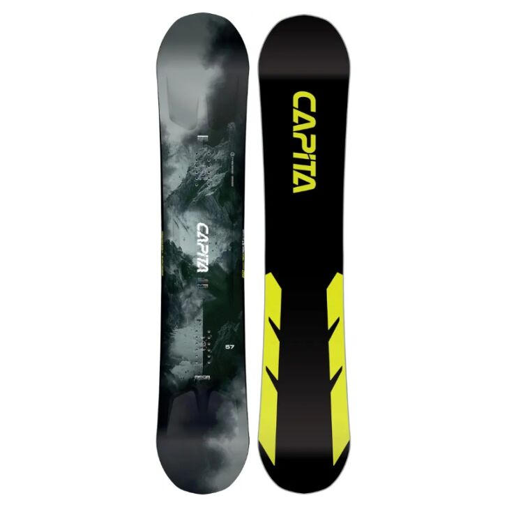 Capita Mega Mercury Snowboard 2026