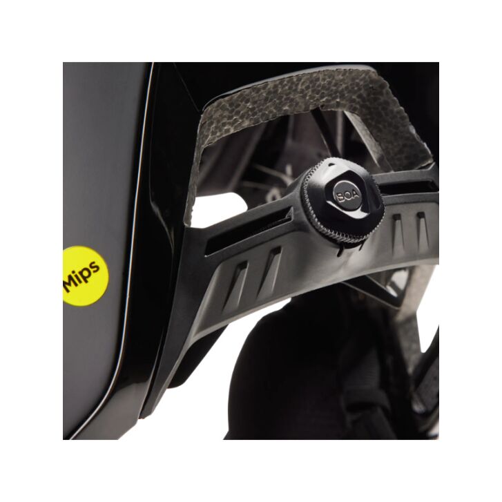 Fox Proframe RS Mountainbike Helm (Matte Black)