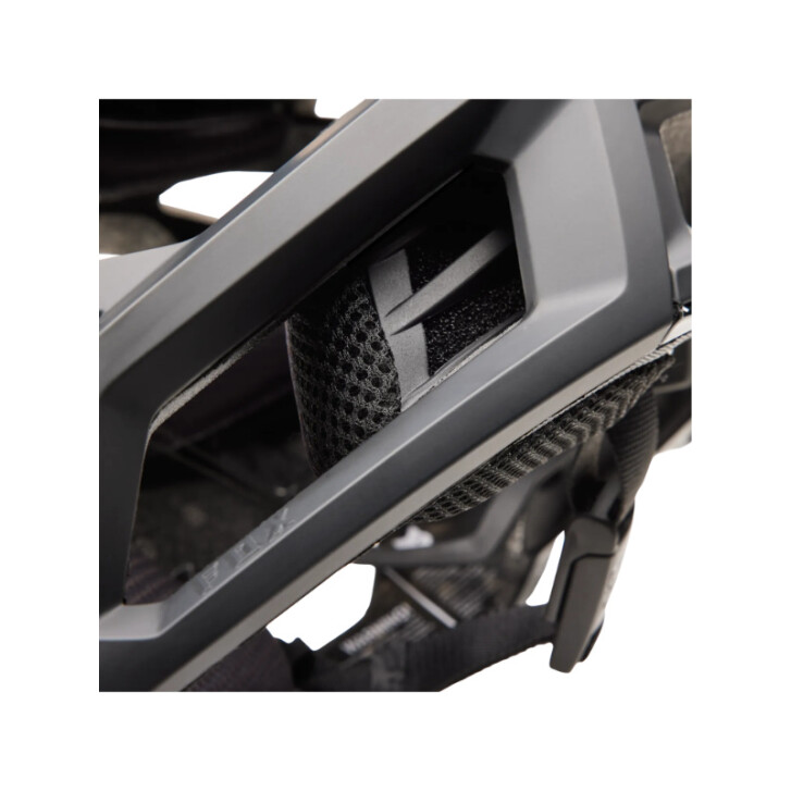 Fox Proframe RS Mountainbike Helm (Matte Black) M