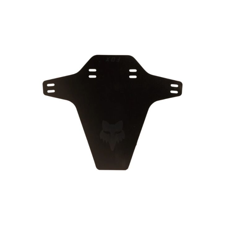 Fox Mud Guard Black