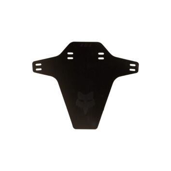 Fox Mud Guard Black