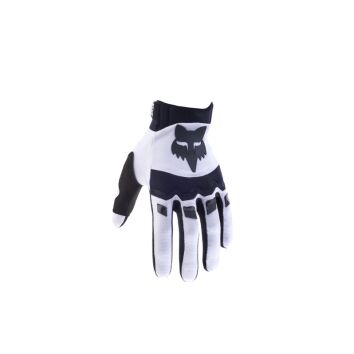 Fox Dirtpaw Handschuh (White)