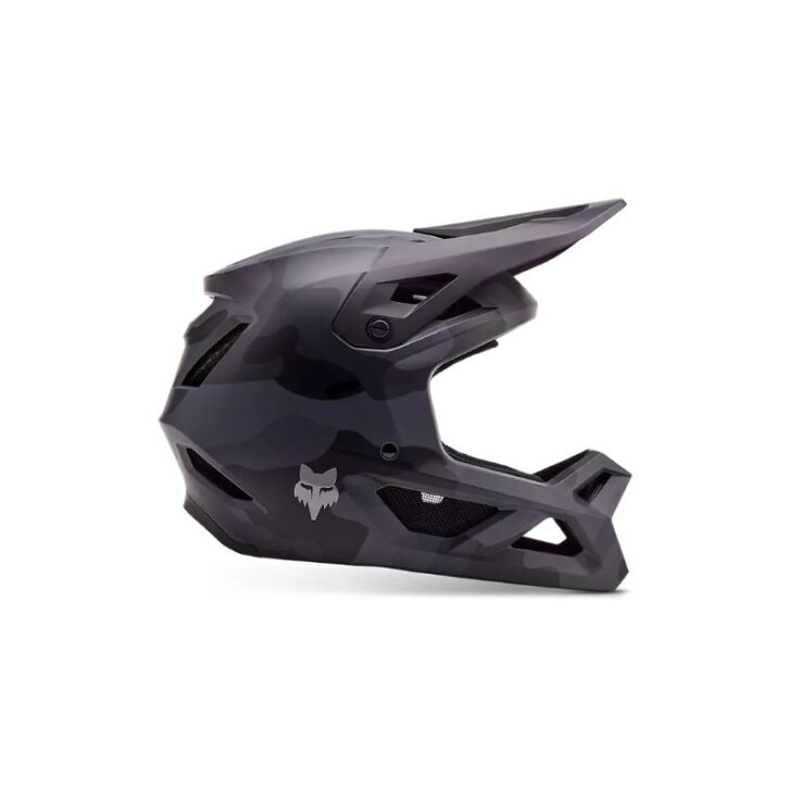 Fox Rampage Mountainbike Helm (Camo) M / 57-58cm