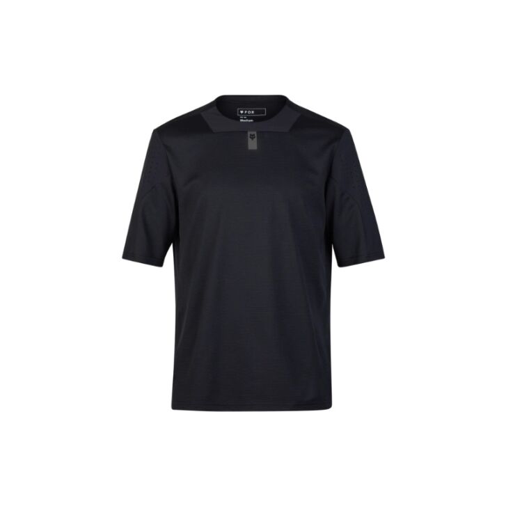 Fox Defend Jersey SS (Black) L