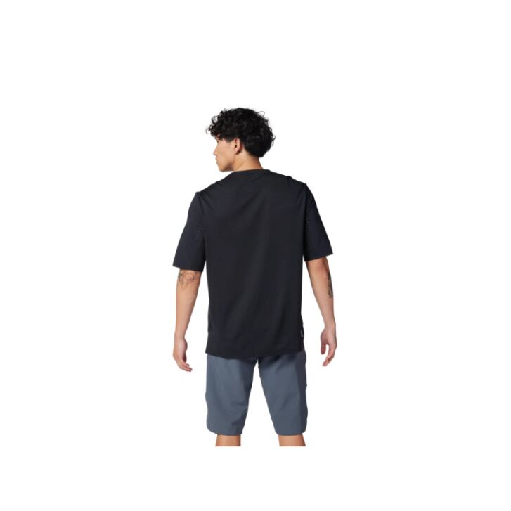 Fox Defend Jersey SS (Black) L