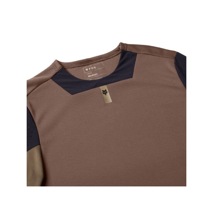 Fox Defend SS Jersey (Brown)