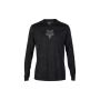 Fox Ranger Tru Dri LS Jersey (Black)