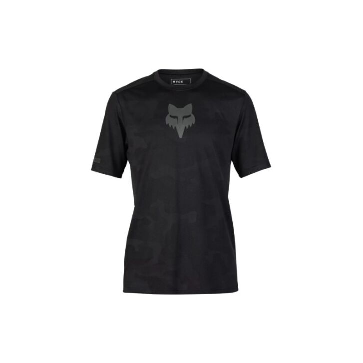 Fox Ranger Tru Dri SS Jersey (Black)