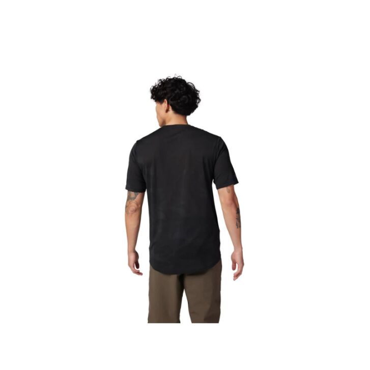 Fox Ranger Tru Dri SS Jersey (Black)