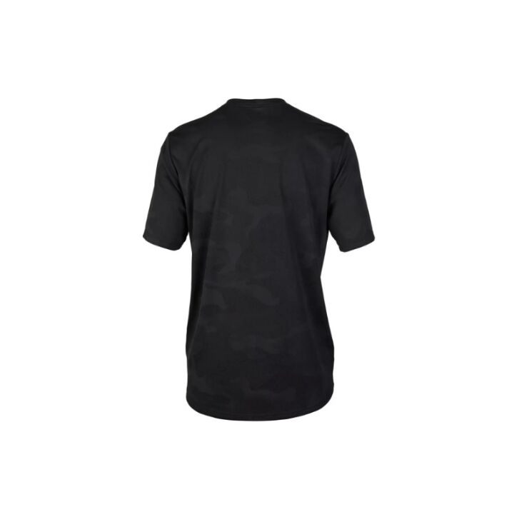 Fox Ranger Tru Dri SS Jersey (Black)