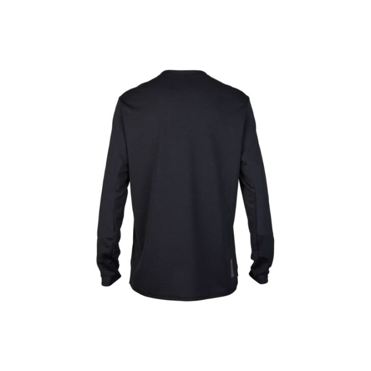 Fox Defend LS Jersey (Black)