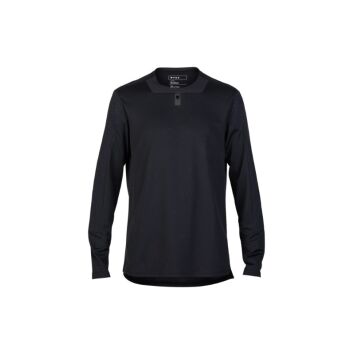 Fox Defend LS Jersey (Black)