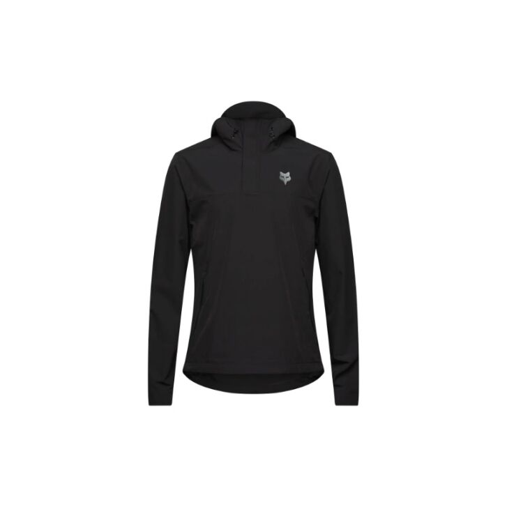 Fox Ranger Wind Pullover (Black)