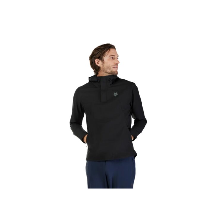 Fox Ranger Wind Pullover (Black)