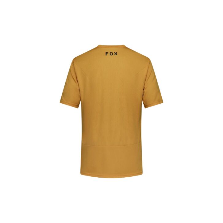 Fox Ranger SS Jersey (Brown)