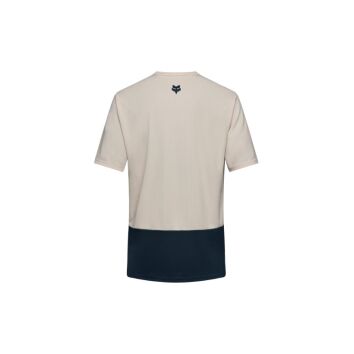Fox Ranger Wordmark SS Jersey (Kreide)