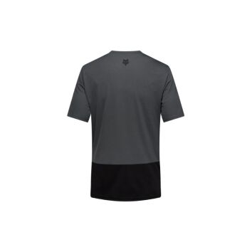 Fox Ranger Wordmark SS Jersey (Dark Shadow)