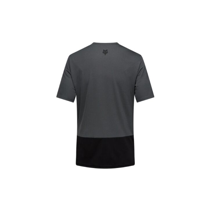 Fox Ranger Wordmark SS Jersey (Dark Shadow) XL