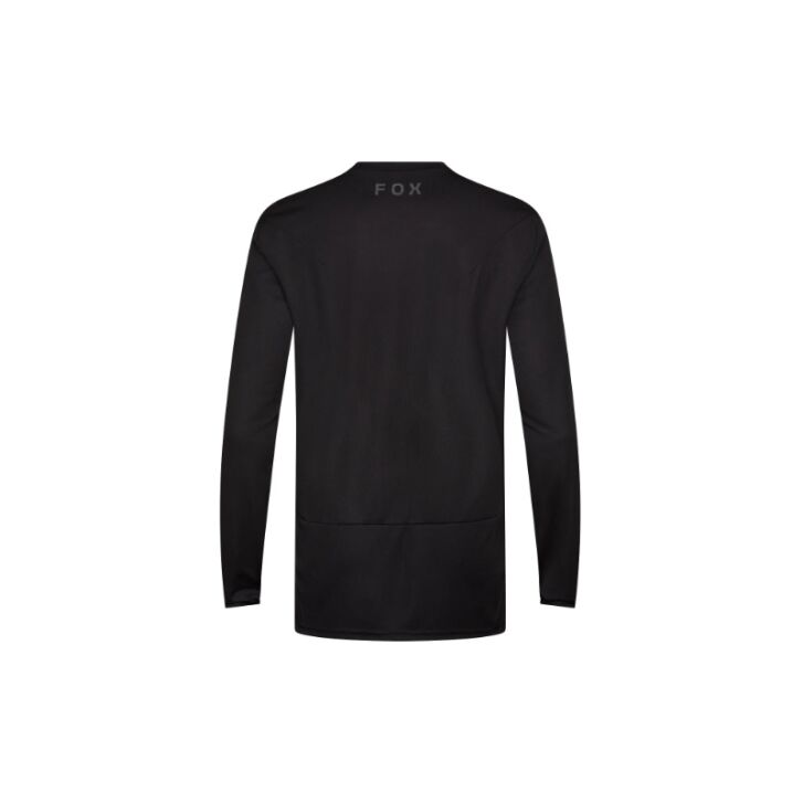 Fox Ranger LS Jersey (Black)