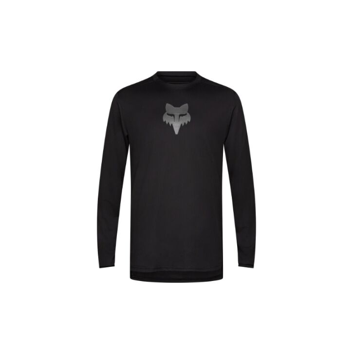 Fox Ranger LS Jersey (Black)