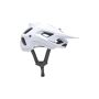 Fox Speedframe Solid  Mountainbike Helm (White)