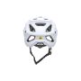 Fox Speedframe Solid  Mountainbike Helm (White) M / 55-59cm