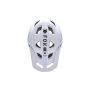 Fox Speedframe Solid  Mountainbike Helm (White) M / 55-59cm