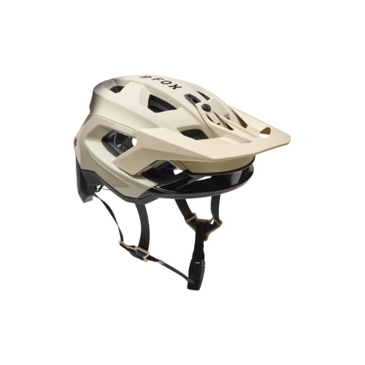 Fox Speedframe Pro Backfade Mountainbike Helm (Creme)