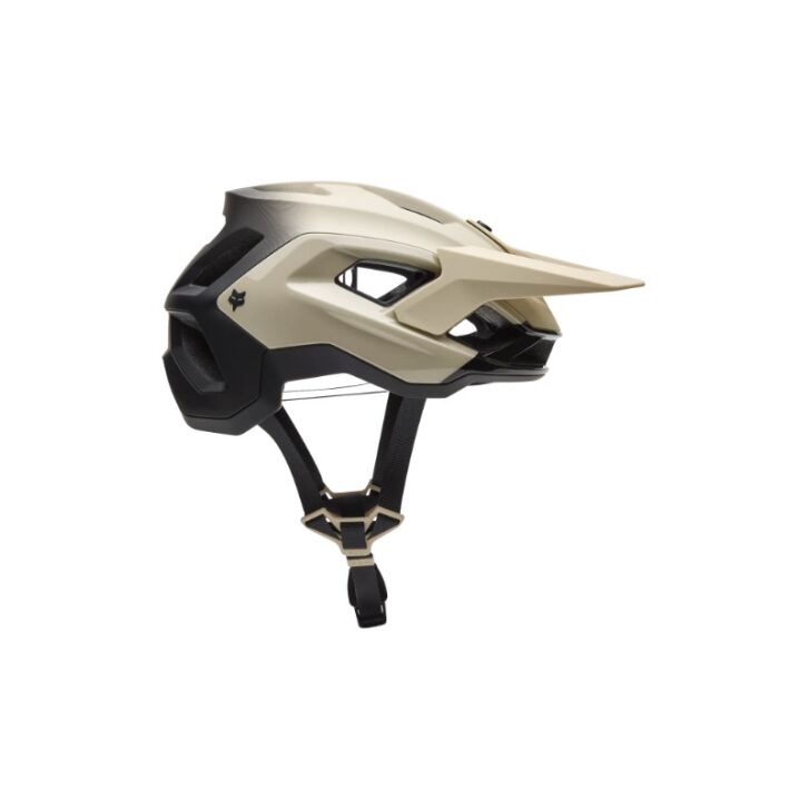 Fox Speedframe Pro Backfade Mountainbike Helm (Creme)